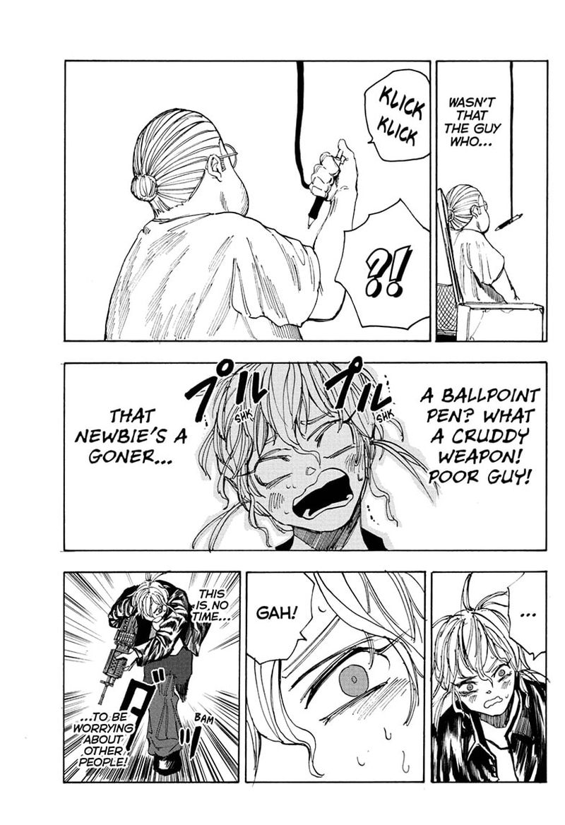 Chapter 57 Have a nice flight - Page 31